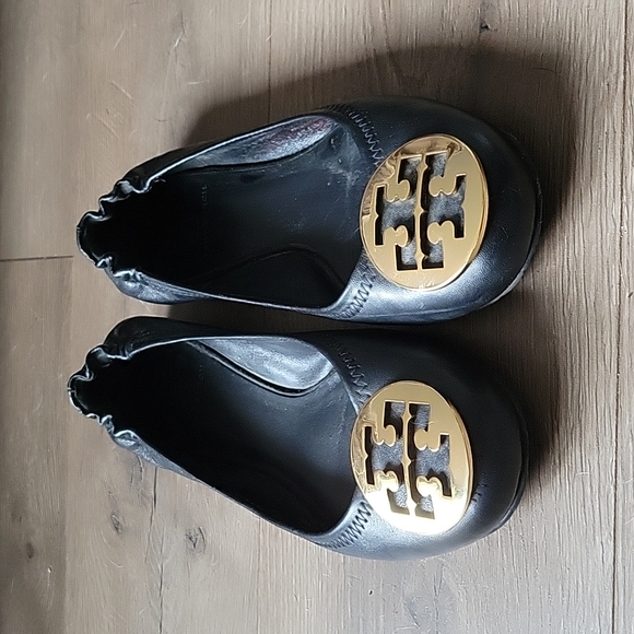 Tory Burch classic flats - Picture 4 of 7